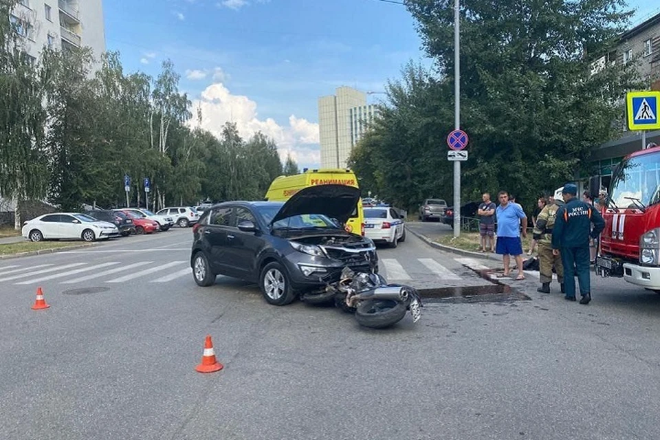 Фото: пресс-служба ГИБДД Екатеринбурга