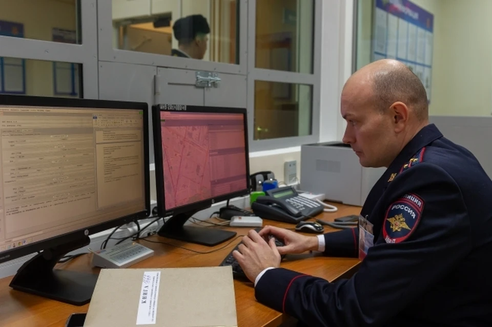 В полиции разбираются в деталях происшествия