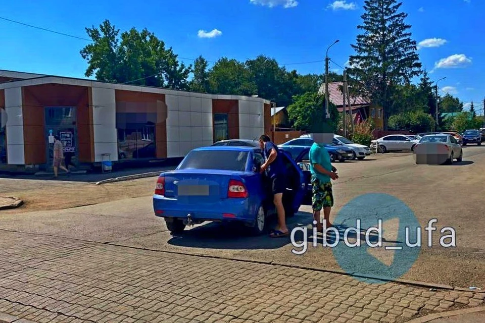 Фото: ГИБДД по Уфе
