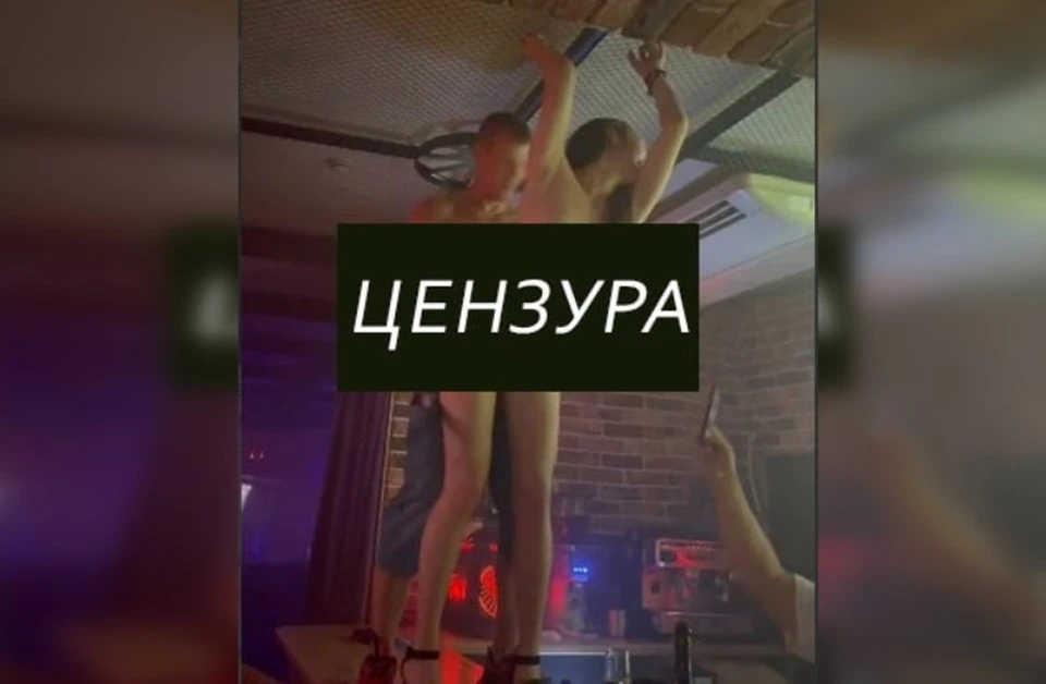 Сотрудники полиции начали поиски героев жаркого видео. Фото: МВД по Севастополю