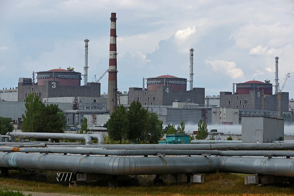 Антониу Гутерреш, генсек ООН, назвал самоубийственными атаки на Запорожскую АЭС