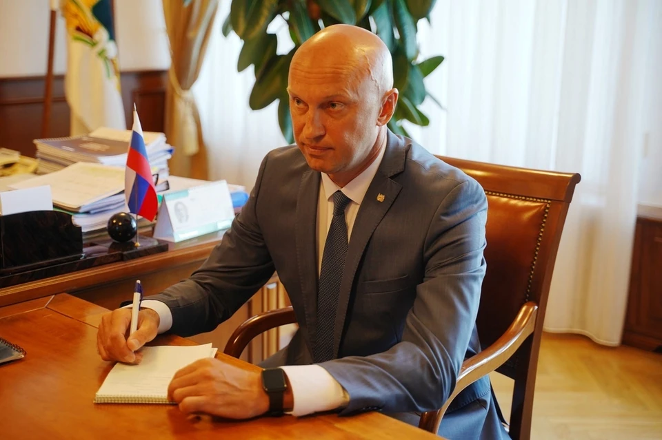 Фото: ВК Валерий Дениченко.