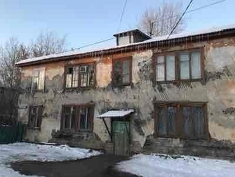 В Тюмени в 2022 году снесут 130 аварийных домов.
