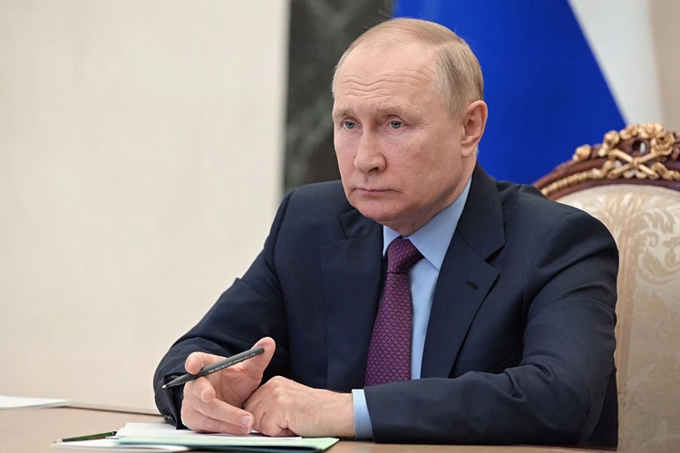 Путин обсудил с президентом Израиля работу агентства "Сохнут" в России