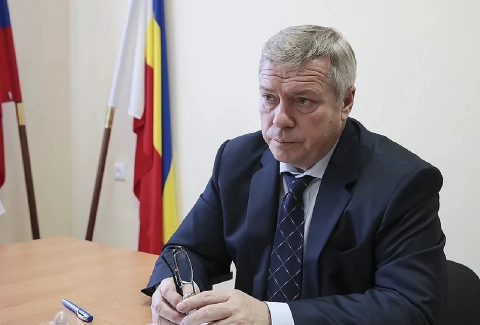 Ростовская область помогает республикам Донбасса с самых первых дней специальной военной операции. Фото: сайт донского правительства.