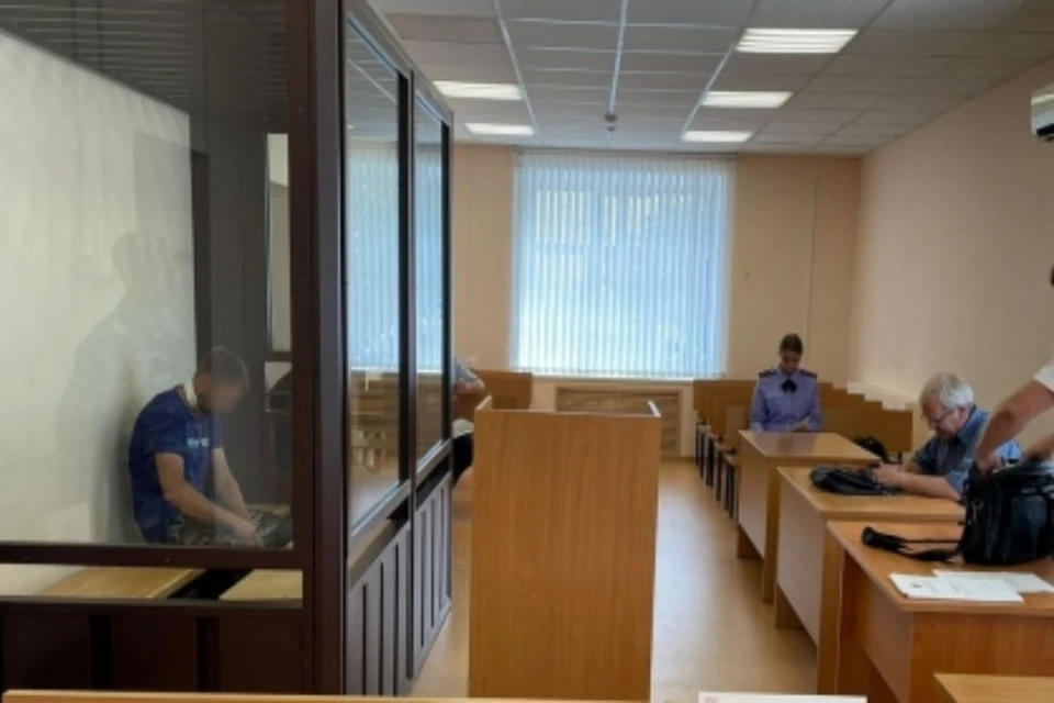 Стали известны подробности убийства, которое произошло в магазине на улице Нагорной Мантурово