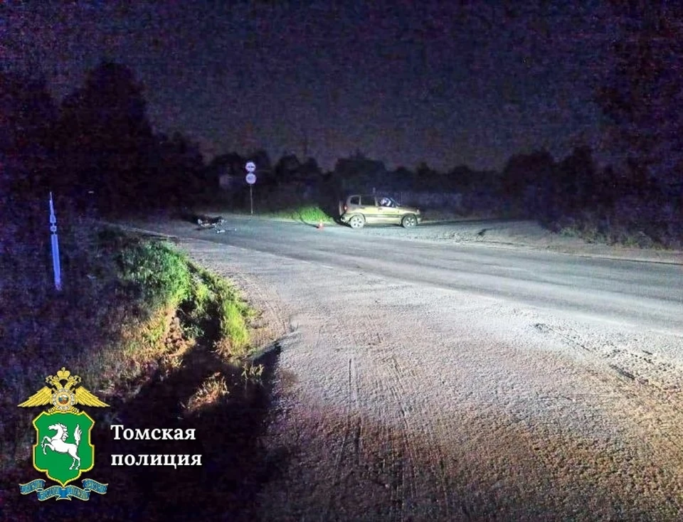 В результате ДТП травмы получили водитель мопеда и его 16-летний пассажир.