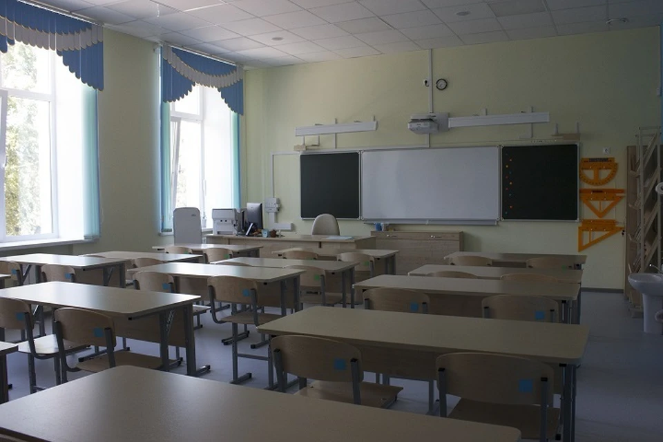 К 1 сентября на Урале планируют провести капремонт в 11 школах