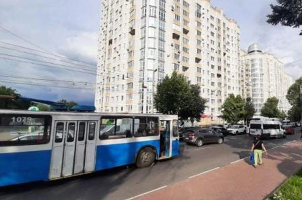 Фото: ОГИБДД по городу Брянску.