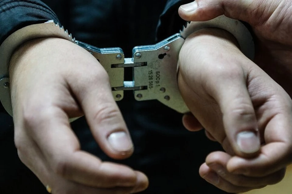 Мужчина задержан по горячим следам