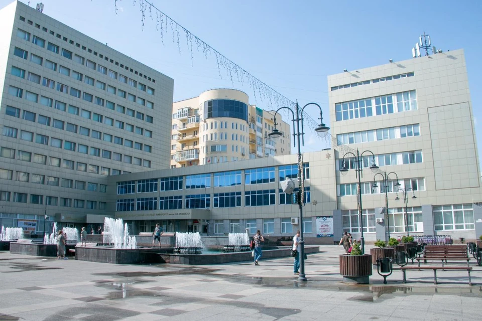 фото: СГАУ