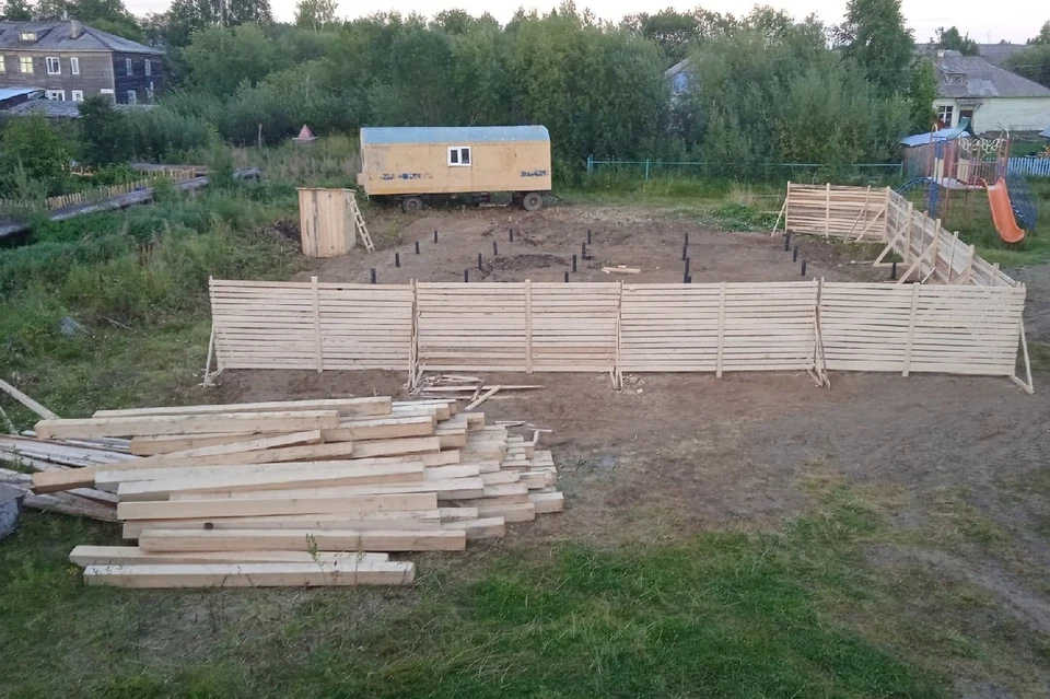 Фото: пресс-служба администрации Ижемского района