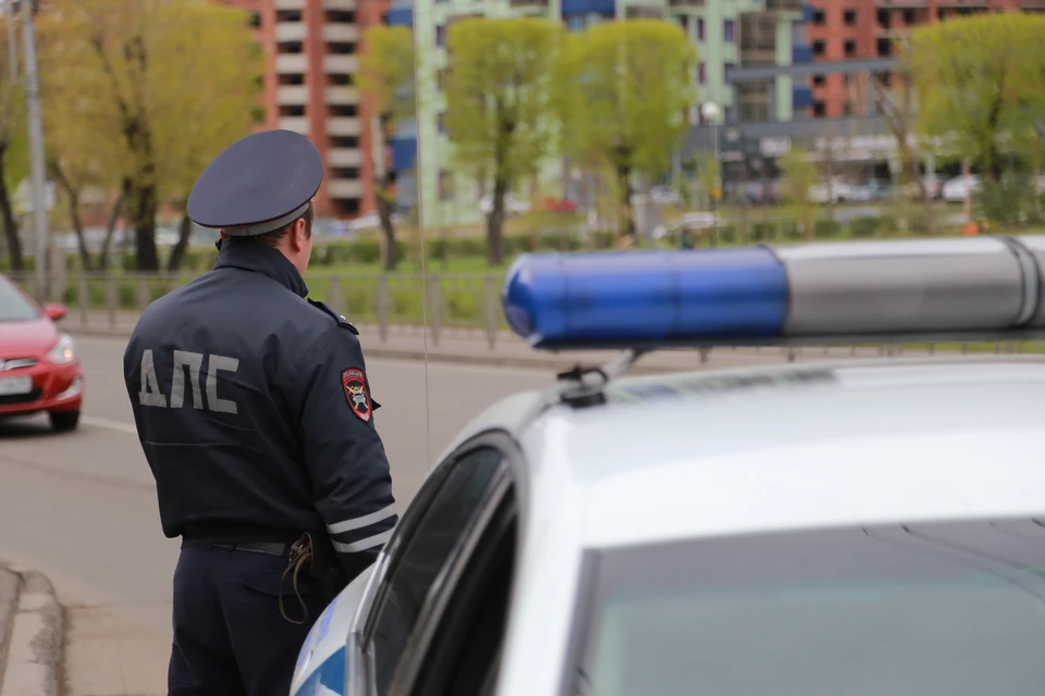5 человек погибли в 44 ДТП на дорогах Иркутской области за неделю