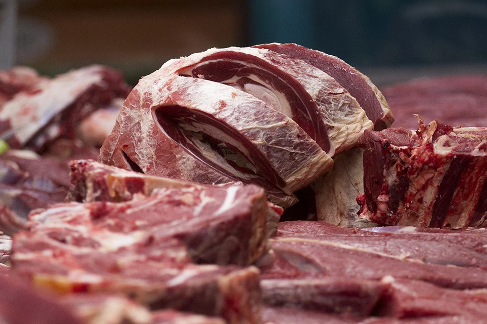 Проверяли продукцию эксперты Приморской межобластной ветеринарной лаборатории.