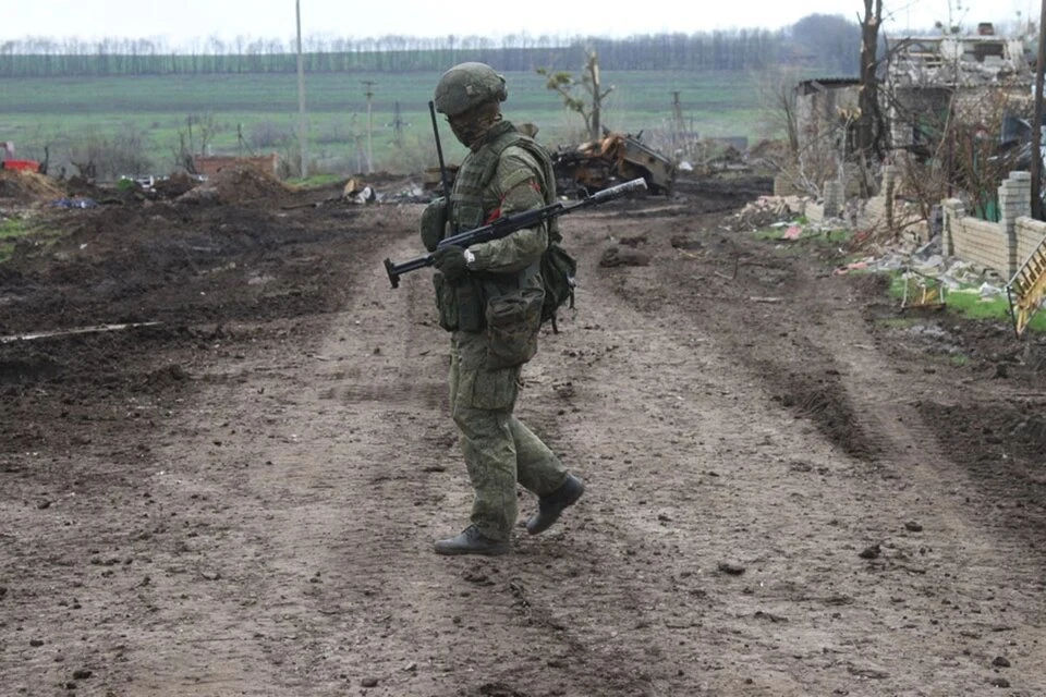 Украинские военные наносят удары по освобожденному РФ Святогорску