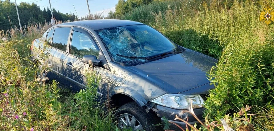 Тяжесть травм и причина аварии уточняются