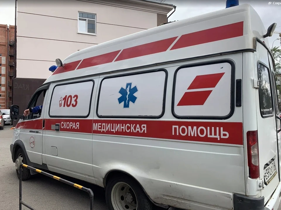 В Томске рабочий, который упал с 22 этажа, находится в тяжелом состоянии.