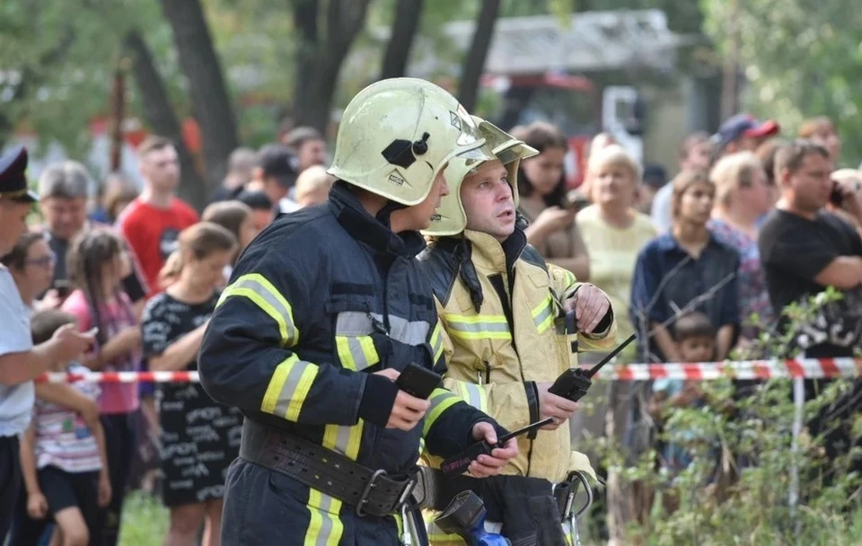 Возбуждено уголовное дело