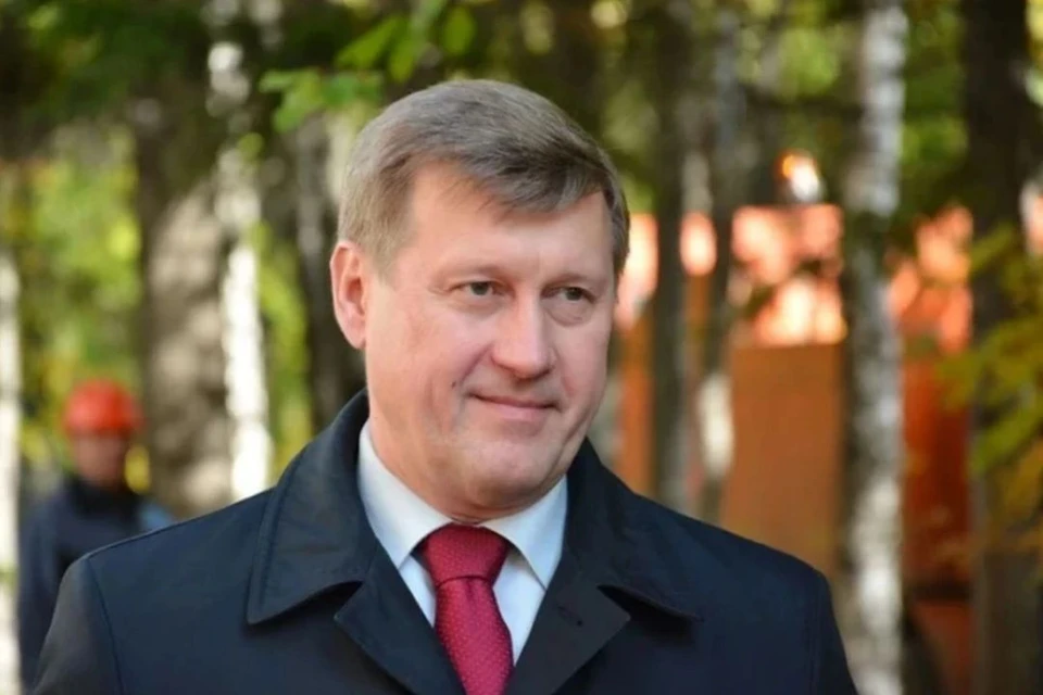 Мэр Новосибирска Анатолий Локоть поручил решить проблему с подтоплением кольца на Курчатова.