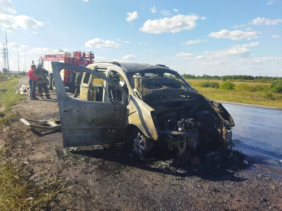 Фото: ГИБДД по Челябинской области