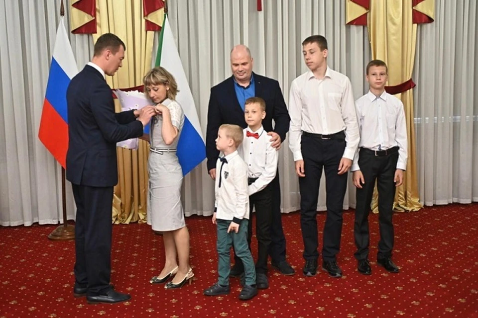 Демографический рост влияет на будущее региона и всей страны