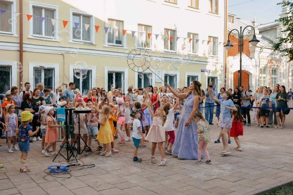 Очередной фестиваль «АРТ-МАЯКовский» пройдёт в Смоленске 20 августа. Фото: мэрия.