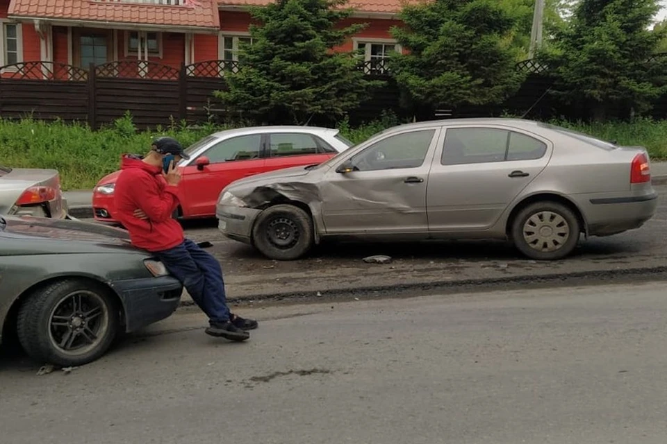 Вячеслав считает, что парня обязательно должны поймать и наказать. Фото: предоставлено героем публикации