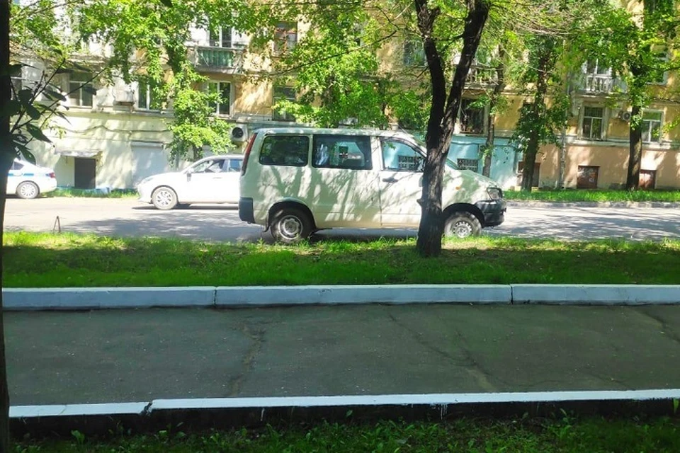 Авария на пешеходном переходе закончилась госпитализацией