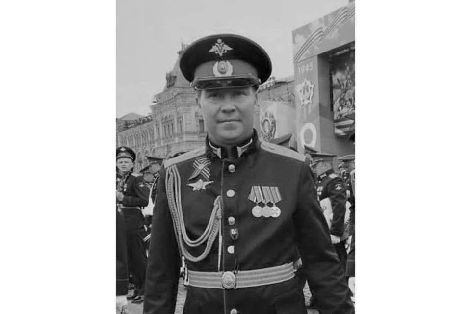 Старший сержант Илья Рютин из Ангарска погиб в ходе спецоперации на Украине