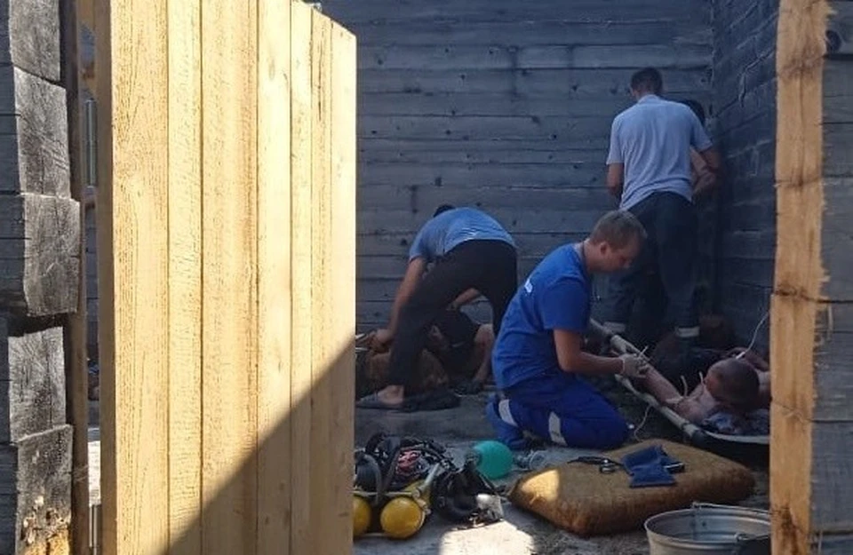 Фото: "Спасатель35" ВКонтакте