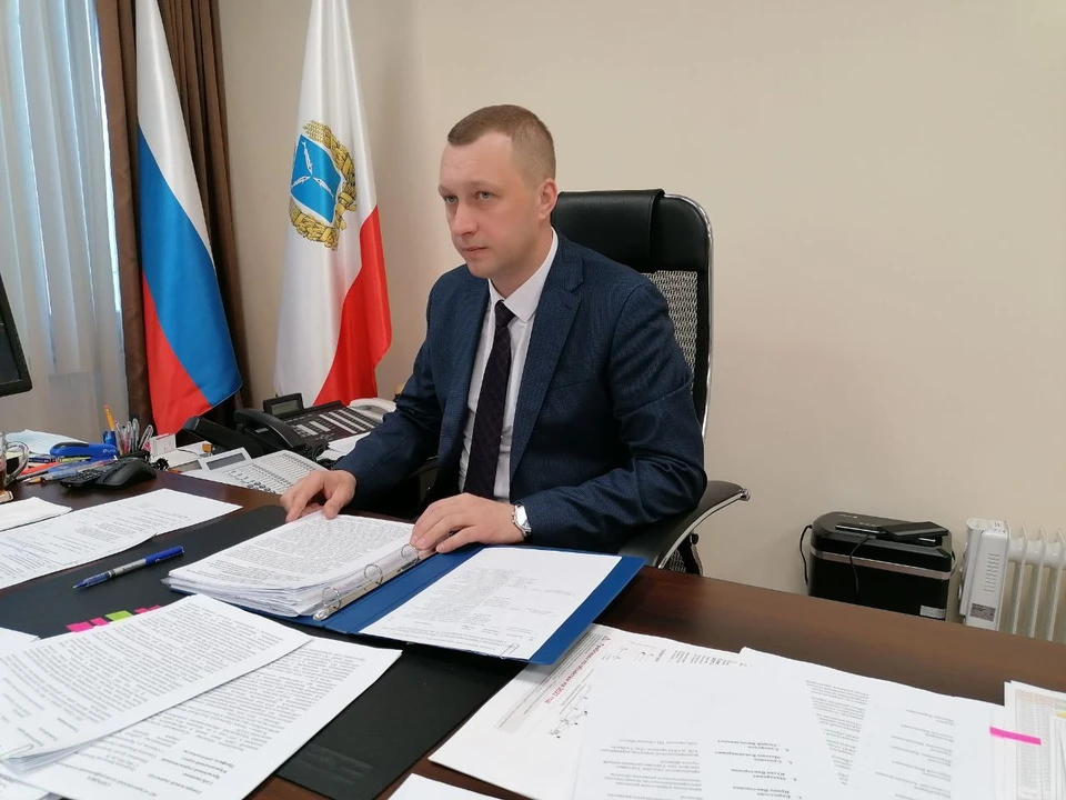 Роман Бусаргин