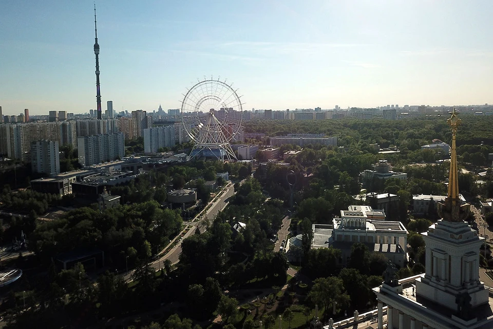 Данные о качестве воздуха в Москве в иностранных СМИ недостоверны.