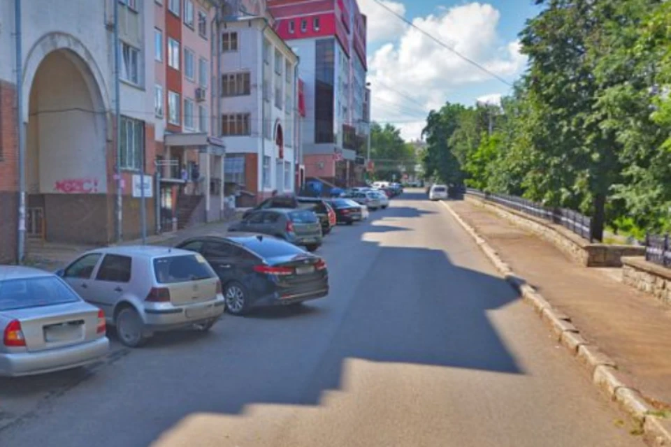 За переименование улицы кировчане смогут проголосовать до 12 сентября. Фото: admkirov.ru