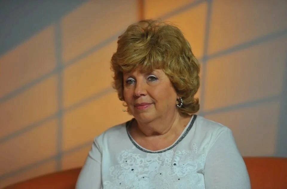 76-летняя Лариса Рубальская рассказала, почему оказалась в больнице