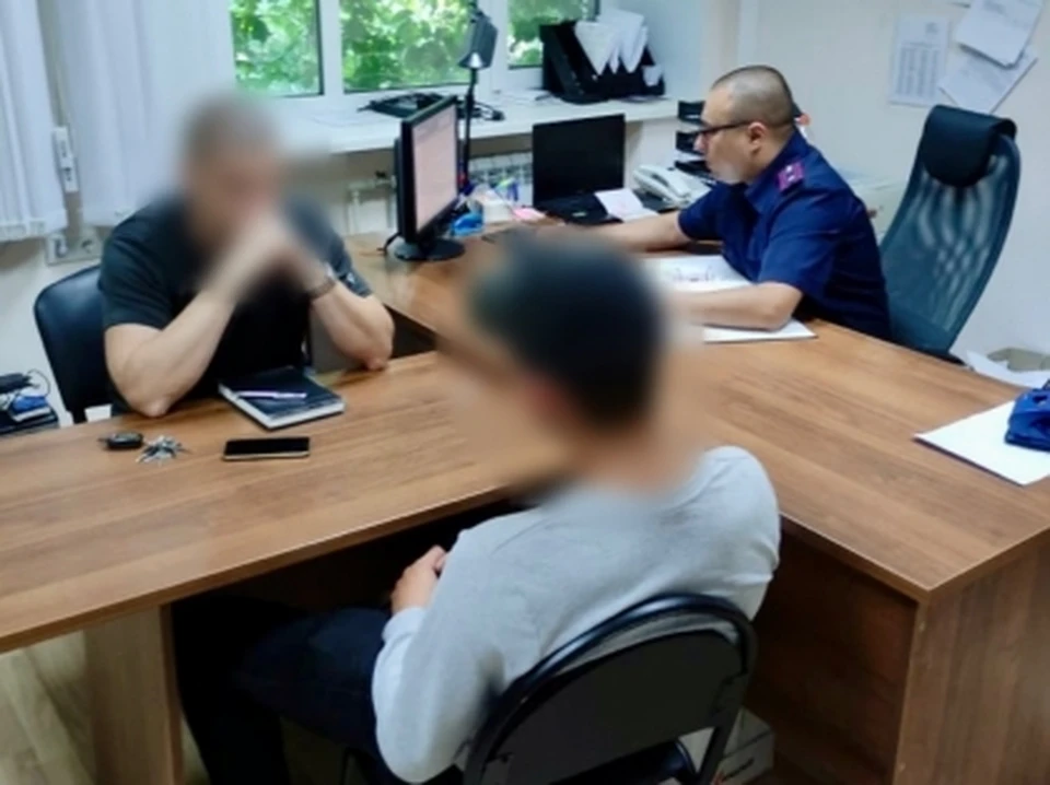 Фото: СУ СК по Саратовской области