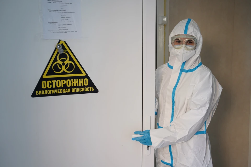"КП" рассказывает, в каких районах Ставропольского края коронавирус - частый гость