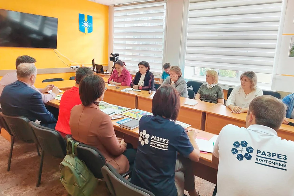 Фото: Предоставлено пресс-службой Группы «Сибантрацит»