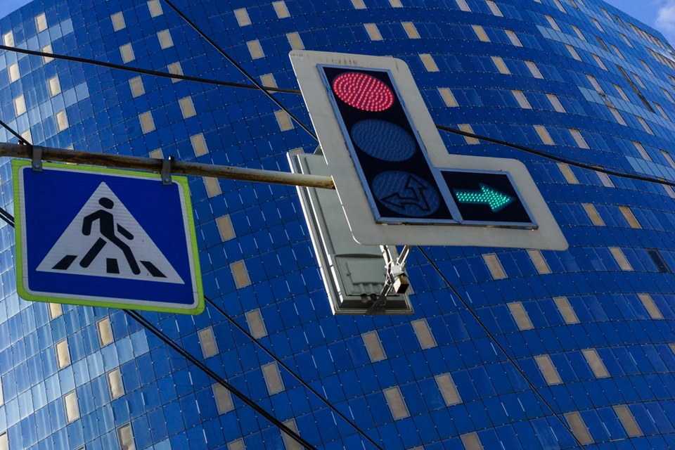 Светофор установят, чтобы снизить аварийность на перекрестке