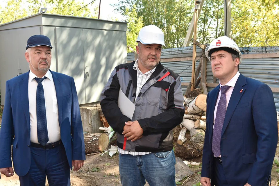 Фото: Телеграм-канал Дмитрия Махонина.