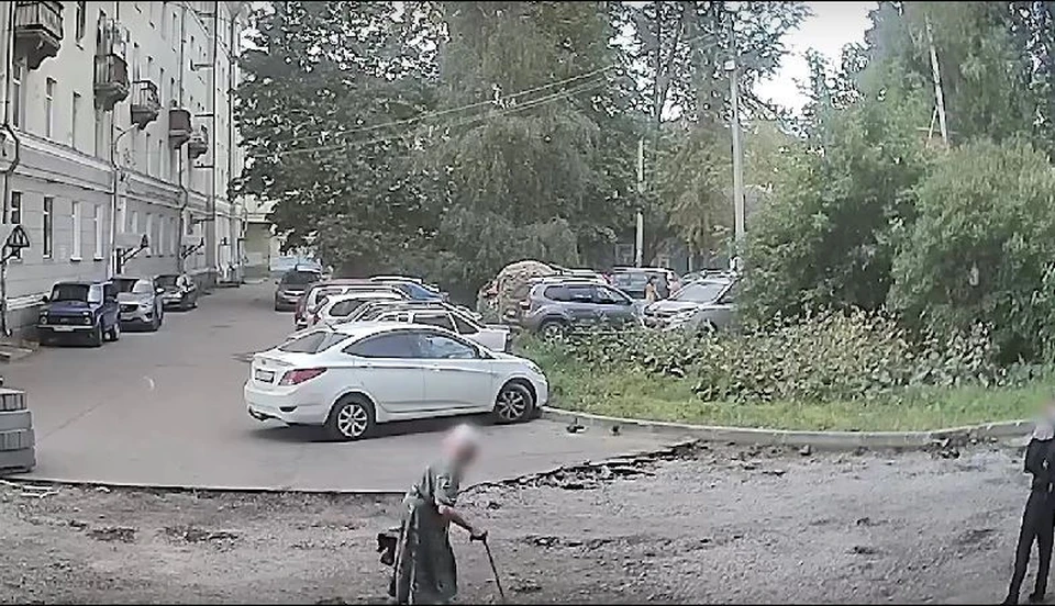 Место преступления
