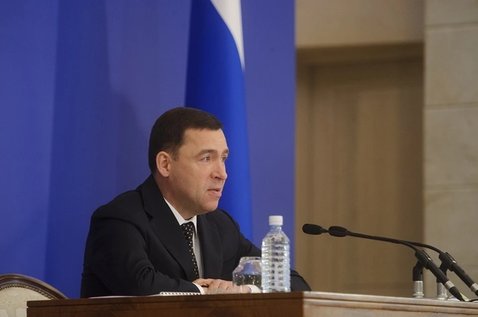 Евгений Куйвашев попал под санкции еще одной страны