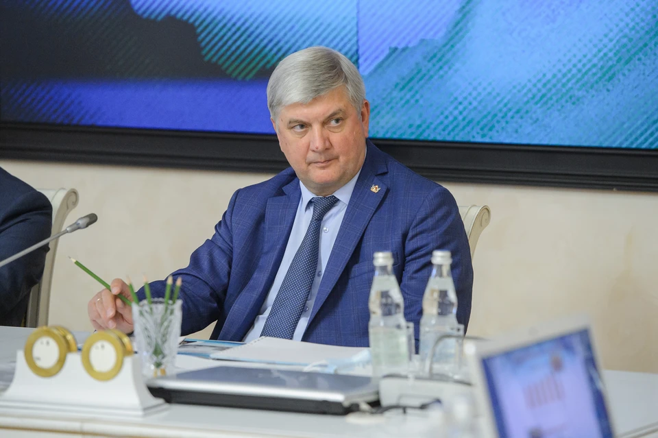 Александр Гусев ранее заявлял, что санкции его не пугают.