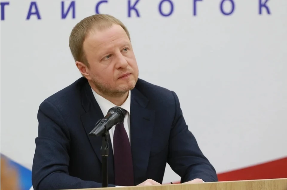 Виктор Томенко