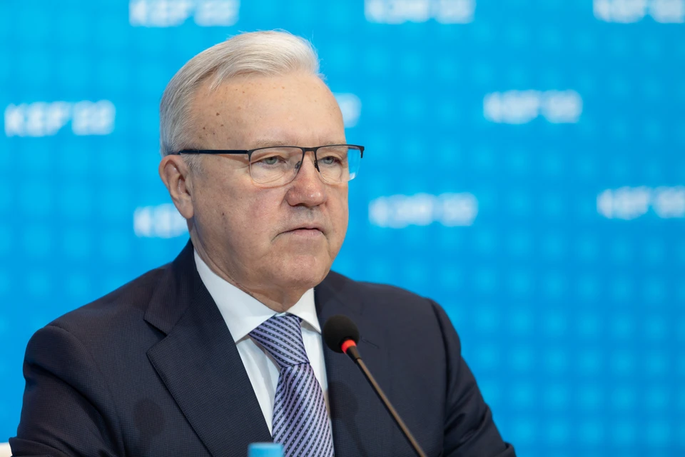 Губернатор Красноярского края Александр Усс попал под санкции Канады