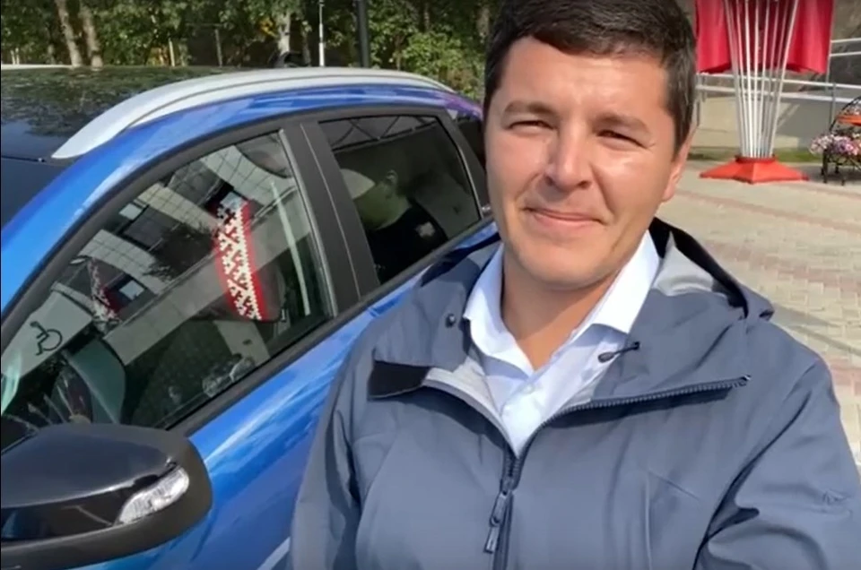 Фото: скриншот из видео
