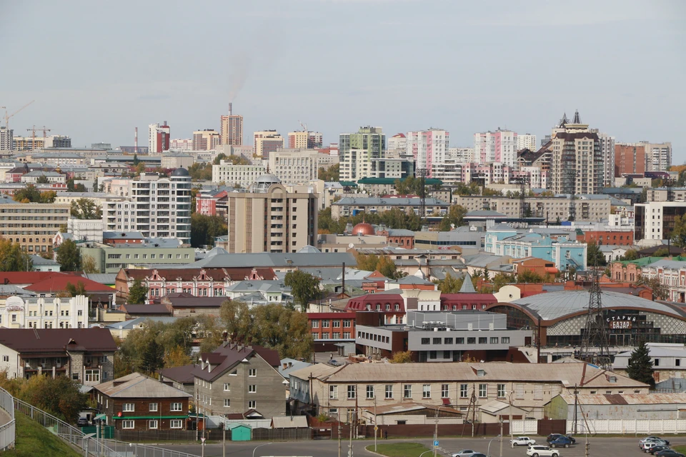 Глава Барнаула в СМГ предложил развивать центральную часть краевой столице, ориентируясь на увеличение пешеходных зон