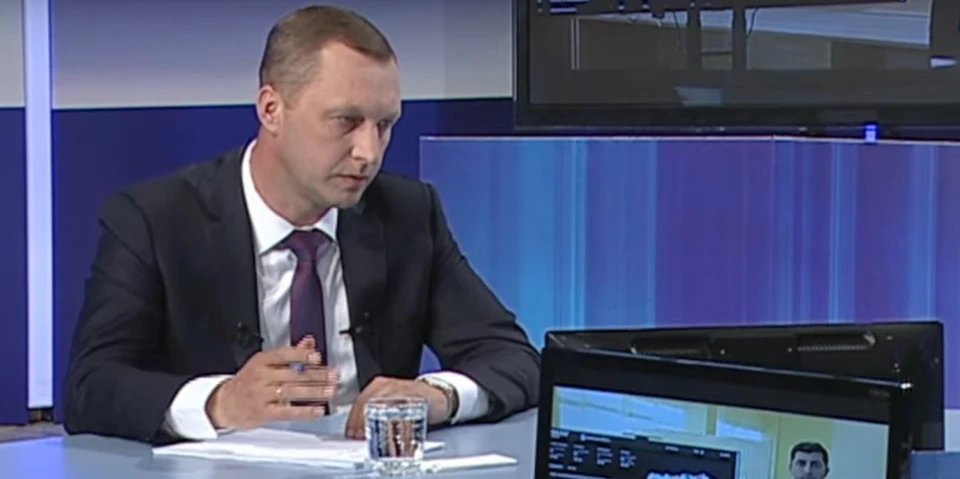 Роман Бусаргин