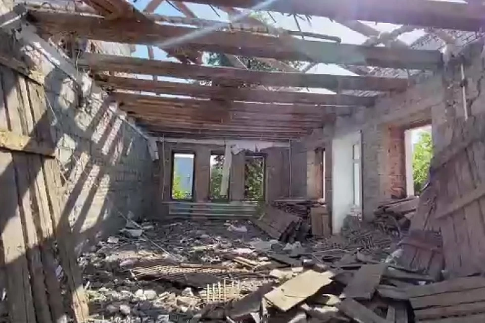 Работа предстоит серьезная. Фото: скрин с видео