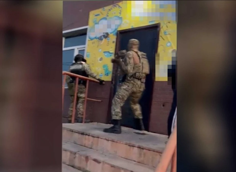 Фото: пресс-служба УМВД по Приморскому краю