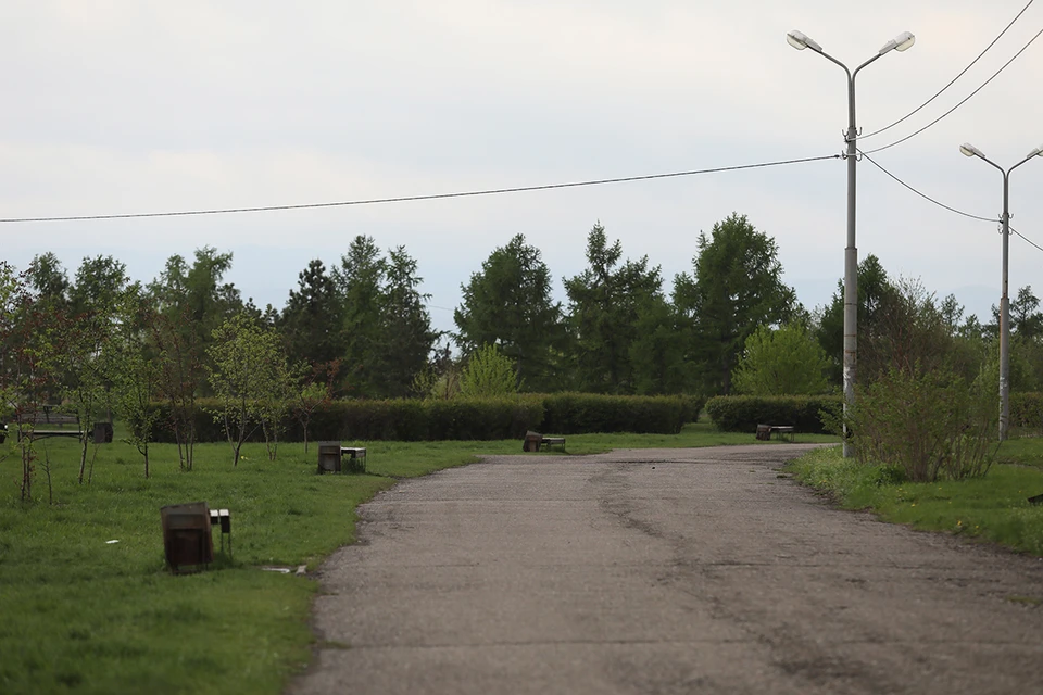 Ульяновский проспект красноярск набережная